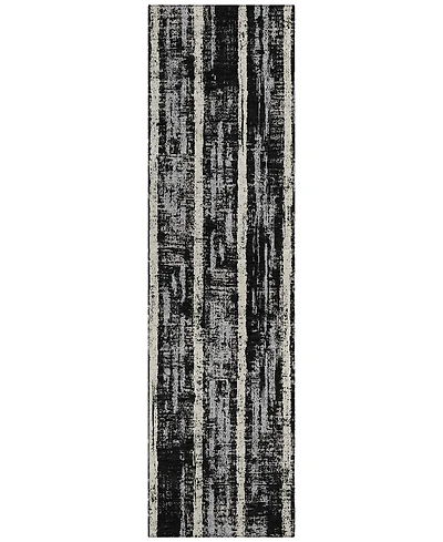 Addison Chantille Machine Washable ACN892 2'3"x7'6" Runner Area Rug