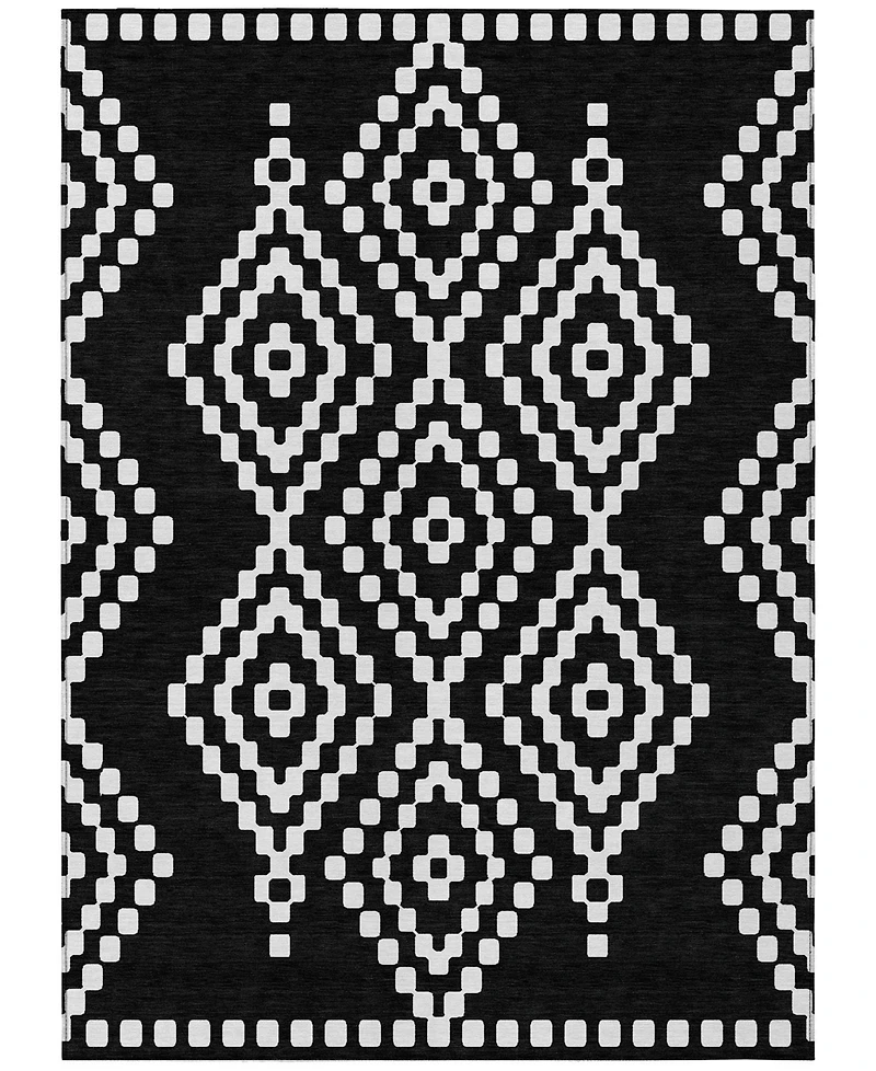 Addison Chantille Machine Washable ACN891 9'x12' Area Rug