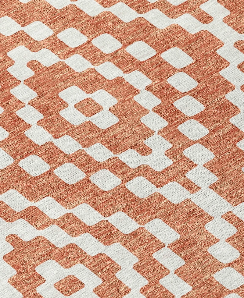 Addison Chantille Machine Washable ACN891 2'3"x7'6" Runner Area Rug