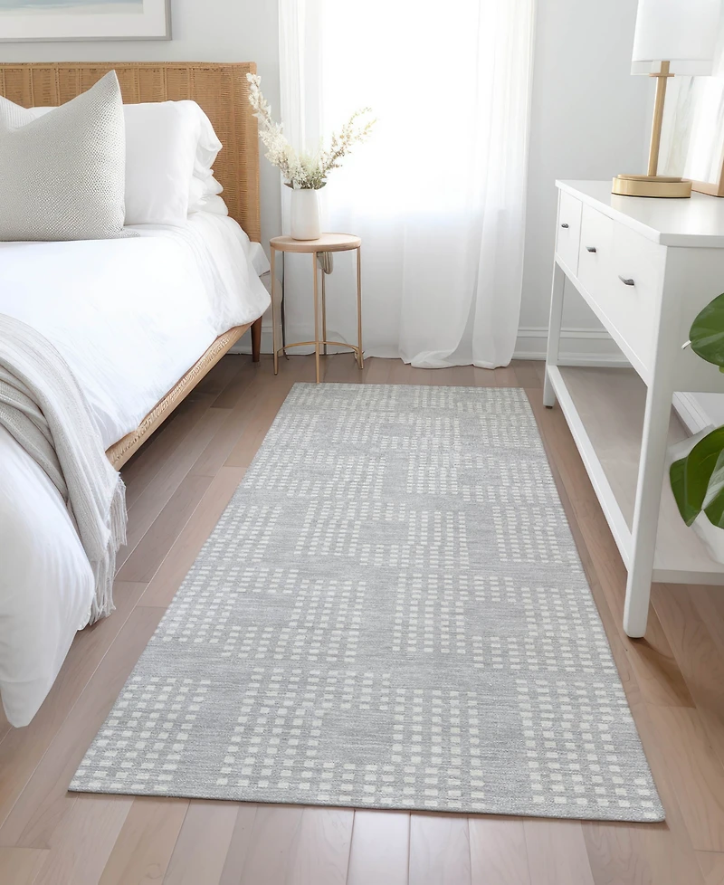 Addison Chantille Machine Washable ACN890 2'3"x7'6" Runner Area Rug