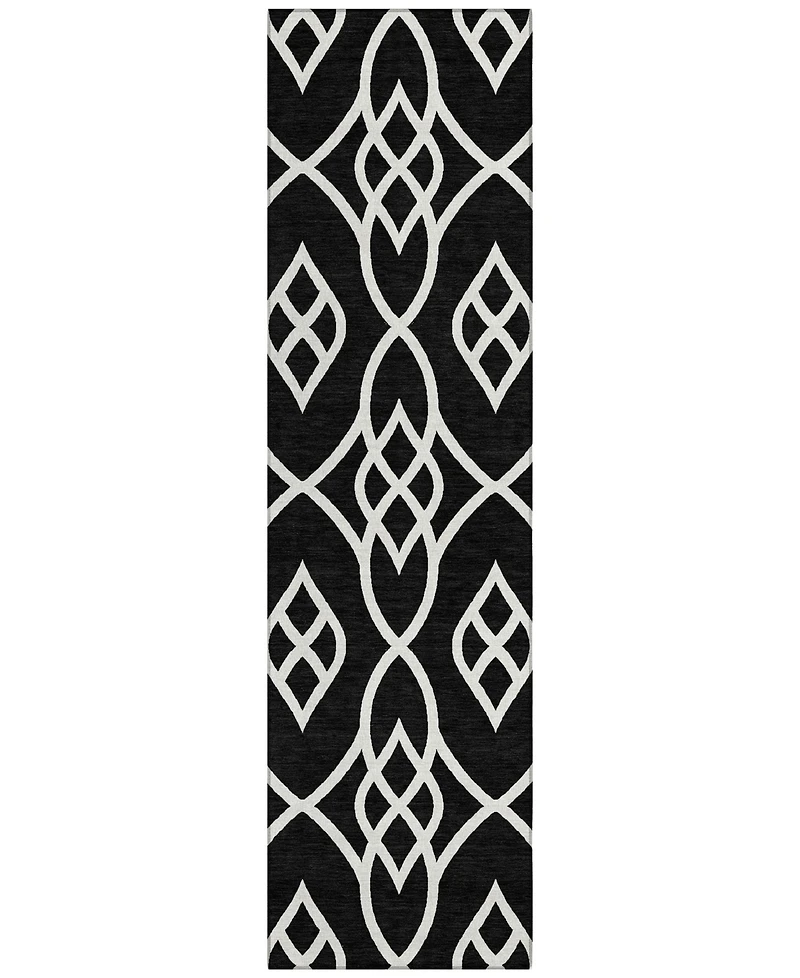 Addison Chantille Machine Washable ACN884 2'3"x7'6" Runner Area Rug