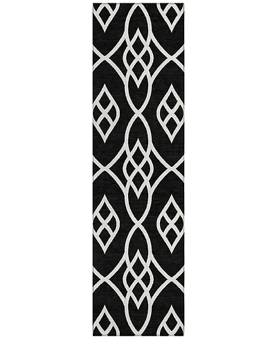 Addison Chantille Machine Washable ACN884 2'3"x7'6" Runner Area Rug