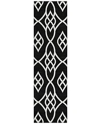 Addison Chantille Machine Washable ACN884 2'3"x7'6" Runner Area Rug