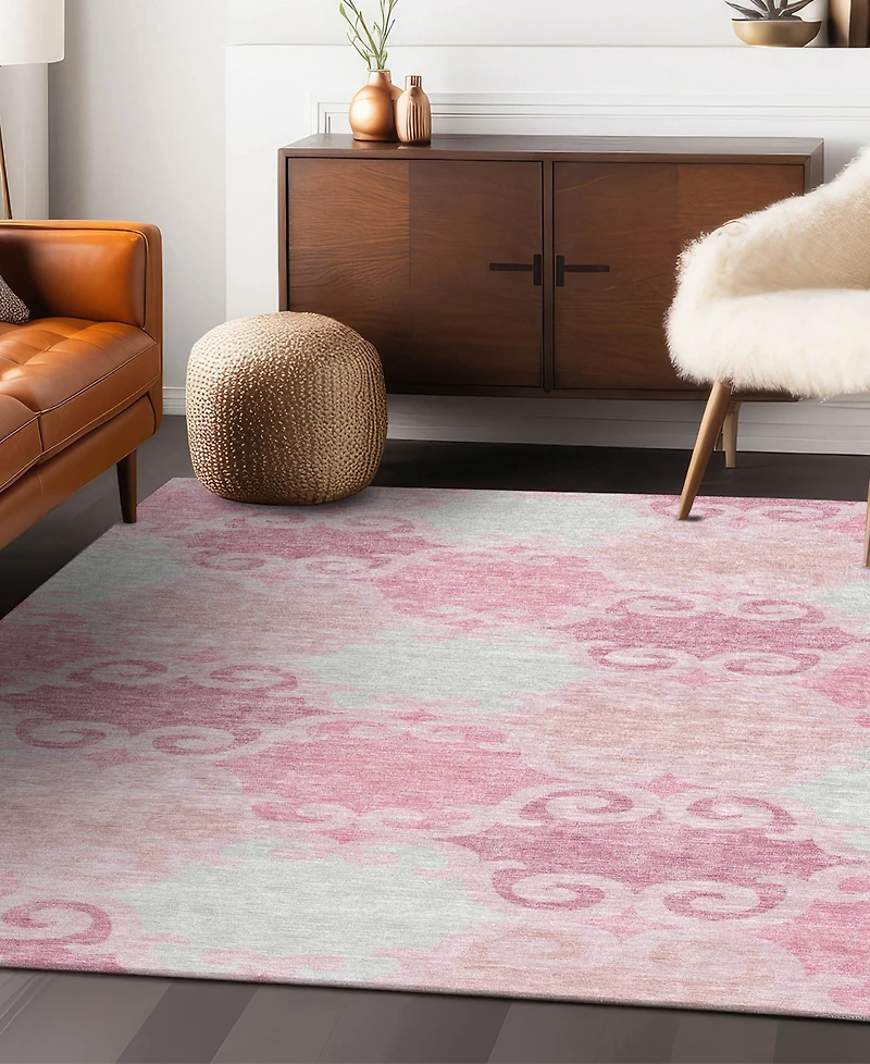 Addison Chantille Machine Washable ACN883 3'x5' Area Rug