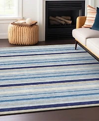 Addison Chantille Machine Washable ACN879 5'x7'6" Area Rug