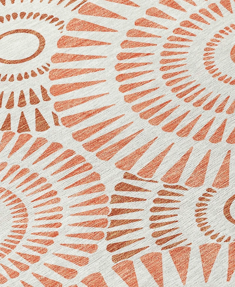 Addison Chantille Machine Washable ACN877 8'x10' Area Rug
