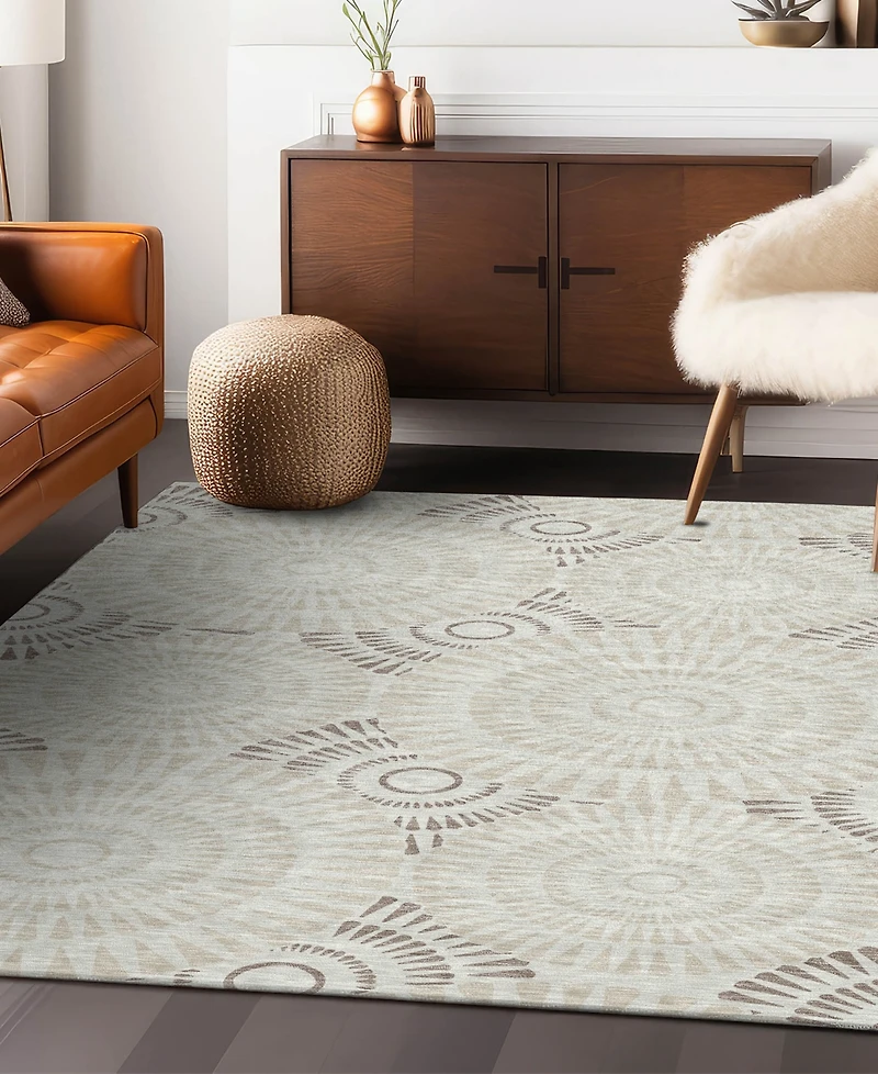 Addison Chantille Machine Washable ACN877 3'x5' Area Rug