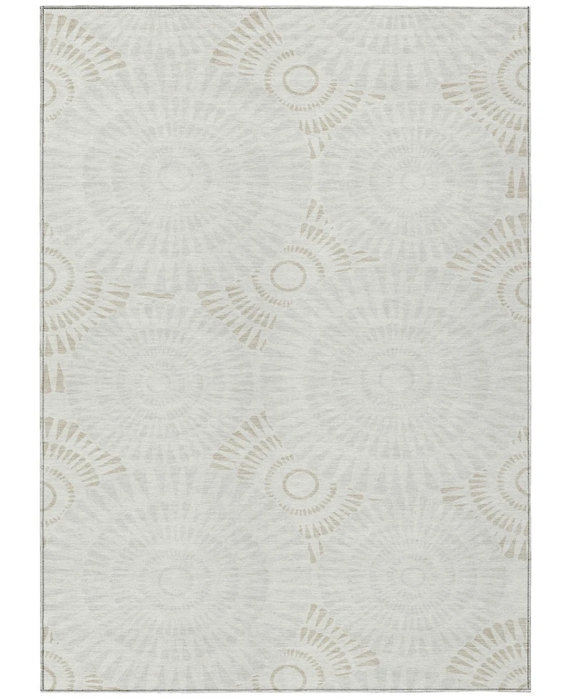 Addison Chantille Machine Washable ACN877 3'x5' Area Rug