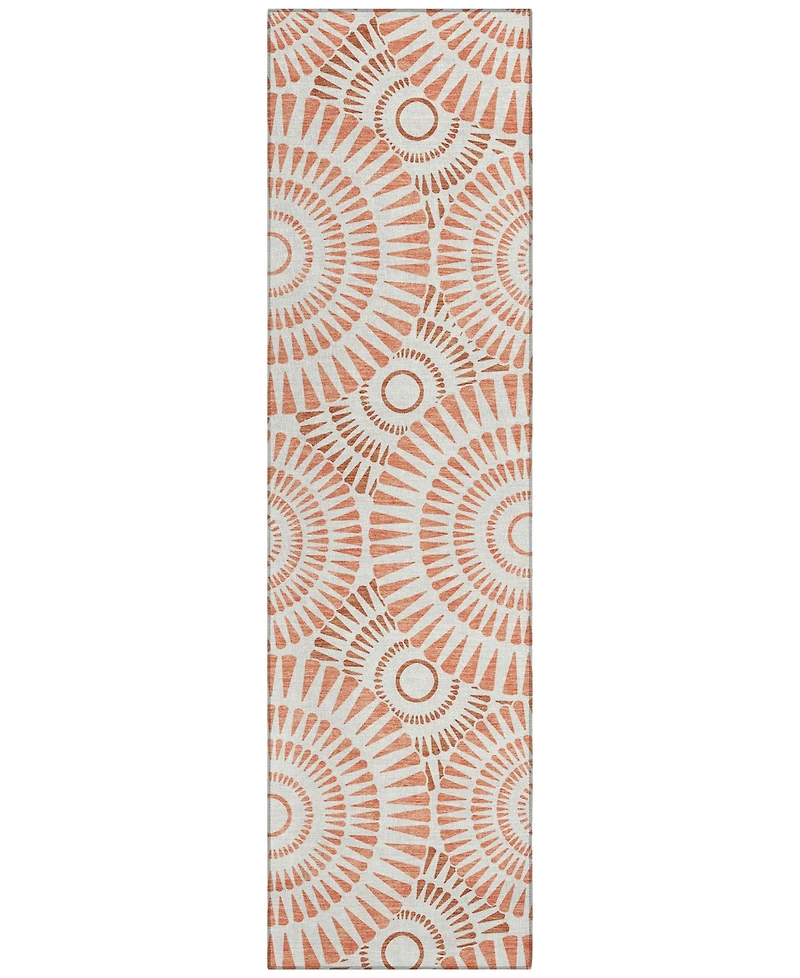 Addison Chantille Machine Washable ACN877 2'3"x7'6" Runner Area Rug