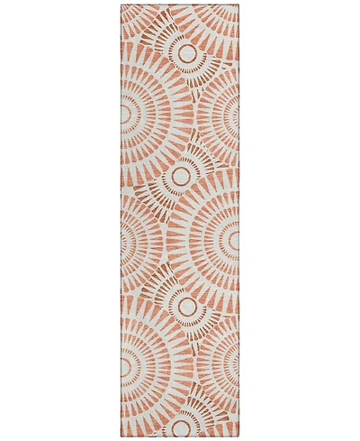 Addison Chantille Machine Washable ACN877 2'3"x7'6" Runner Area Rug