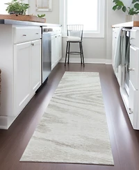 Addison Chantille Machine Washable ACN876 2'3"x7'6" Runner Area Rug