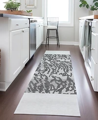 Addison Chantille Machine Washable ACN873 2'3"x7'6" Runner Area Rug