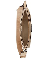 Lauren Ralph Lauren Cameryn Pebbled Leather Small Crossbody