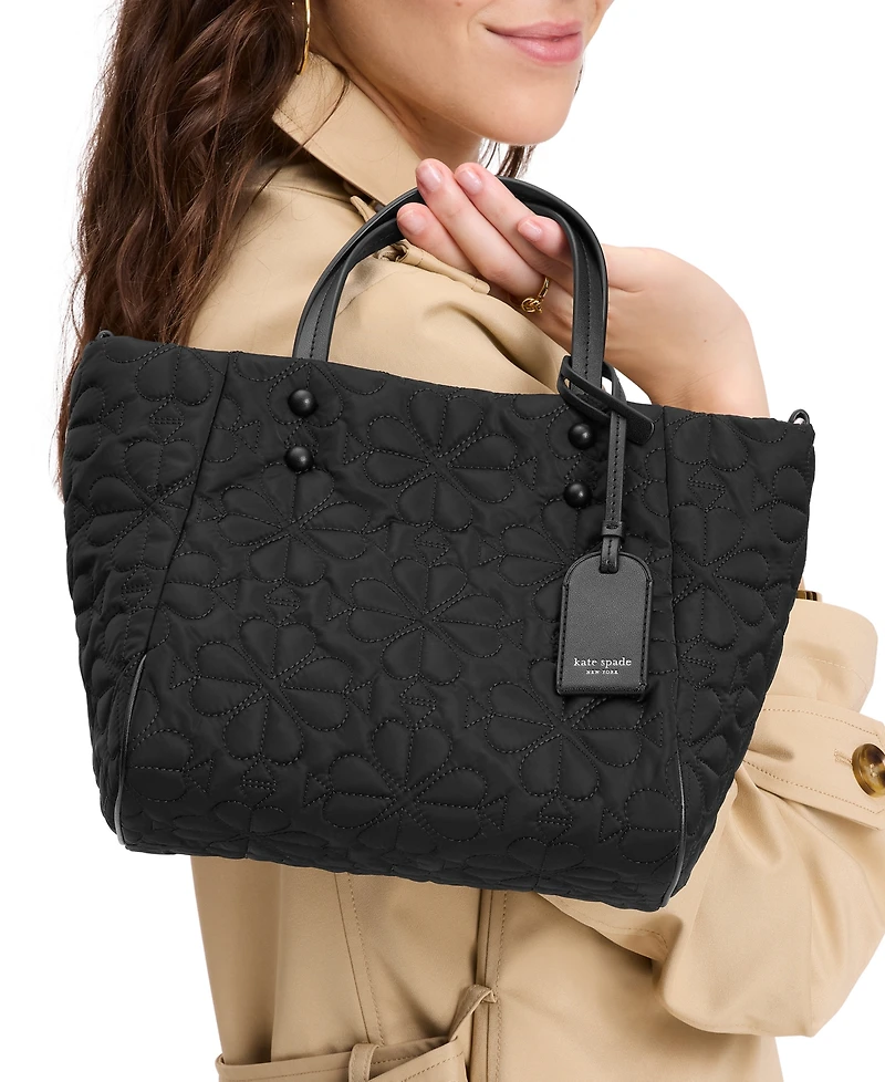 kate spade new york Tilly Small Quilted Tote Bag
