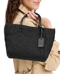 kate spade new york Tilly Small Quilted Tote Bag