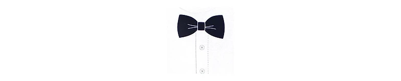 Hudson Baby Boys Cozy Cotton Outfit Collection