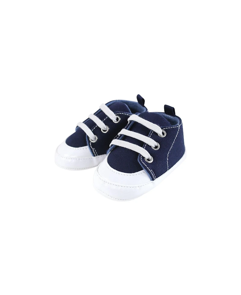 Hudson Baby Boys Cozy Cotton Outfit Collection