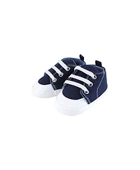 Hudson Baby Boys Cozy Cotton Outfit Collection