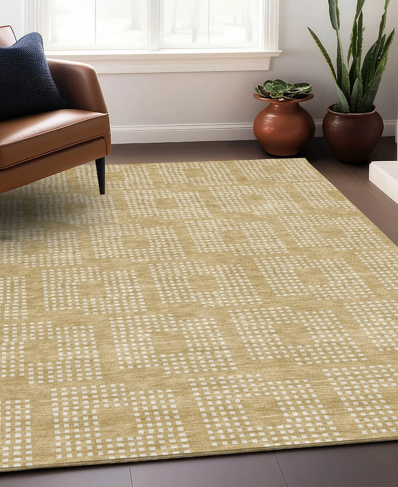 Addison Chantille Machine Washable ACN890 8'x10' Area Rug