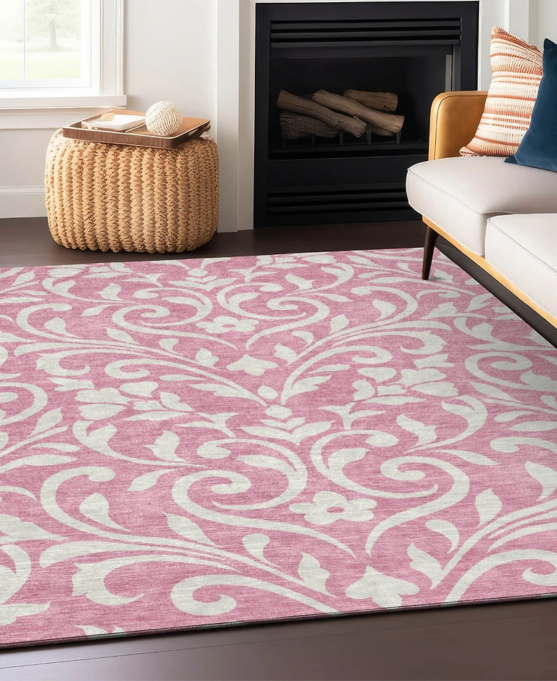 Addison Chantille Machine Washable ACN875 5'x7'6" Area Rug