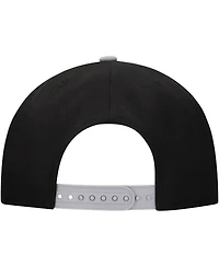 Lids Men's and Women's Black Batman Comic Undervisor Snapback Hat