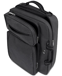 Solo New York Duane Hybrid Laptop Briefcase