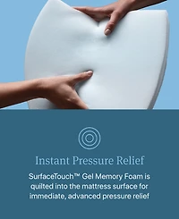 Beautyrest Level Two 13.25" Extra Firm Tight Top Mattress