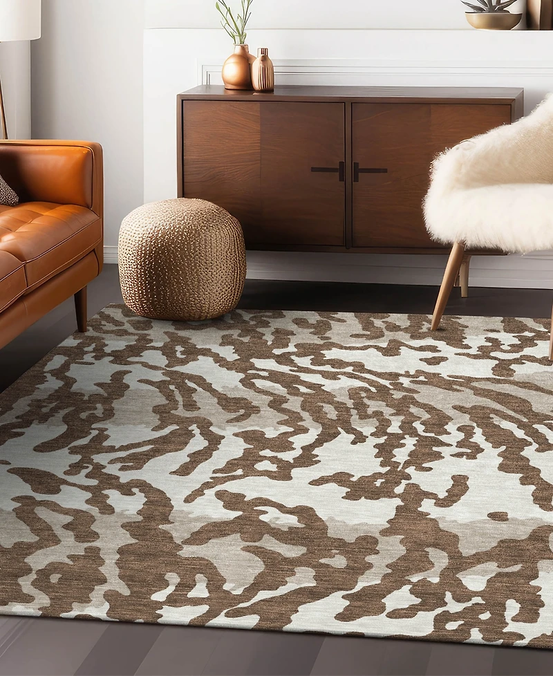Addison Chantille Machine Washable ACN873 5'x7'6" Area Rug