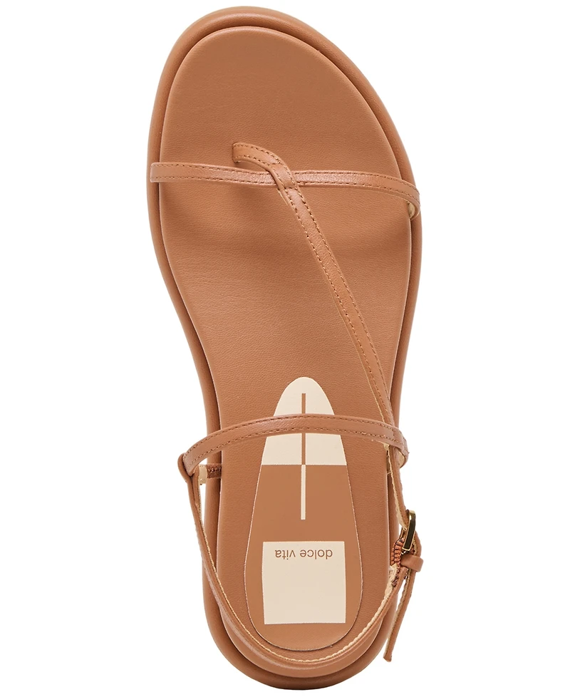 Dolce Vita Women's Dallen Strappy Footbed Sandals