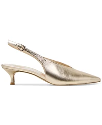 Dolce Vita Women's Alenna Kitten-Heel Slingback Pumps