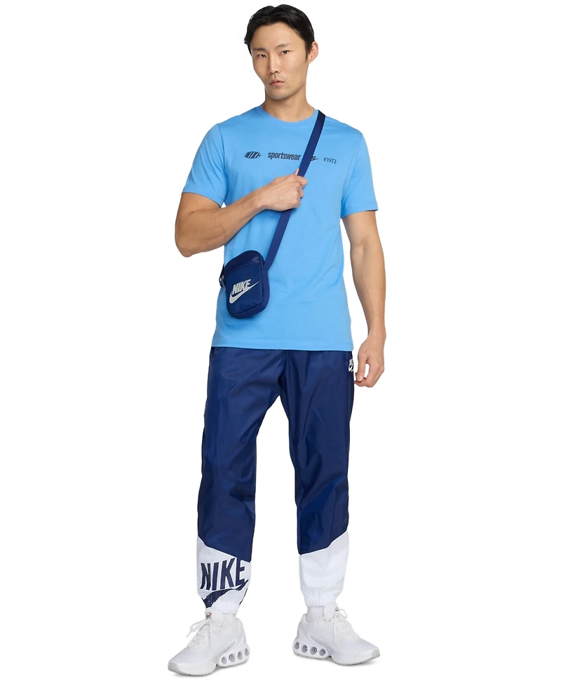 Nike Men's Sportswear Logo T-Shirt