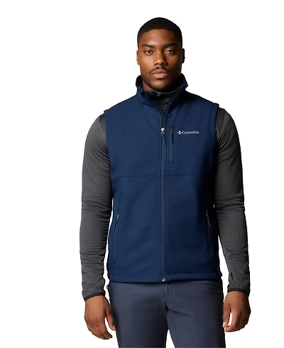 Columbia Men's Ascender Ii Softshell Vest
