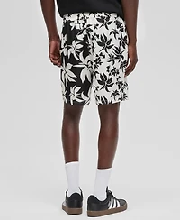 Mode of One Men's Palm Reverse Splicing Pull-On Shorts, Exclusively at Macy's