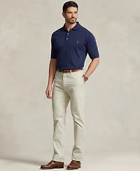 Polo Ralph Lauren Men's Big & Tall Classic Fit Soft Cotton