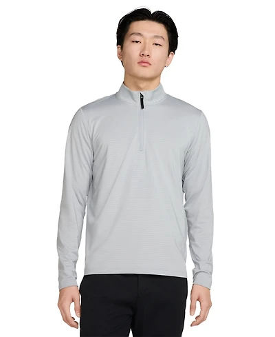 Nike Men's Victory Dri-fit Half-Zip Golf Shirt