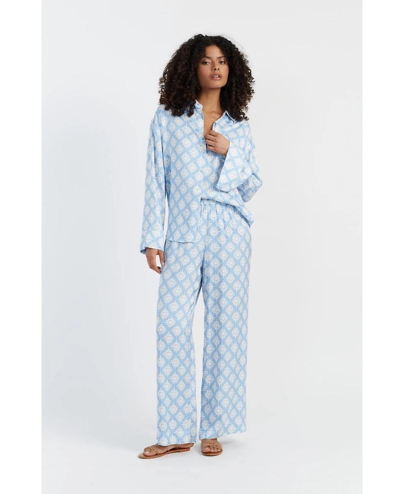 Chinti & Parker Women's Laura Whitmore Paradise Shirt