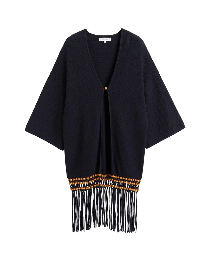 Chinti & Parker Women's Laura Whitmore Beaded Kaftan Dress