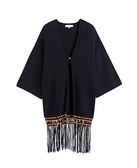 Chinti & Parker Women's Laura Whitmore Beaded Kaftan Dress