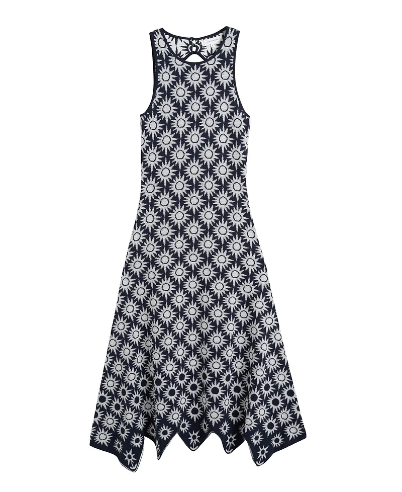 Chinti & Parker Women's Laura Whitmore Sunflower Dress