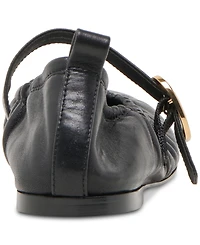 Dolce Vita Women's Caely Cinched Mary Jane Flats