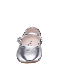 Nina Little and Big Girls Nicola Ballet Flats