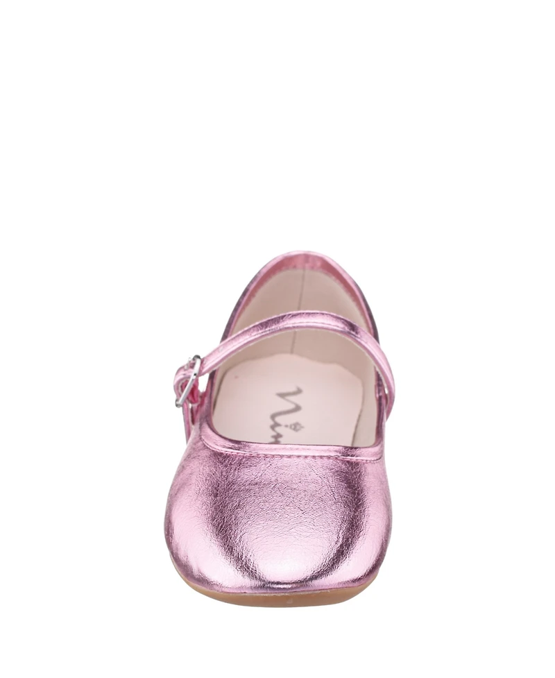 Nina Little and Big Girls Nicola Ballet Flats