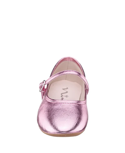 Nina Little and Big Girls Nicola Ballet Flats