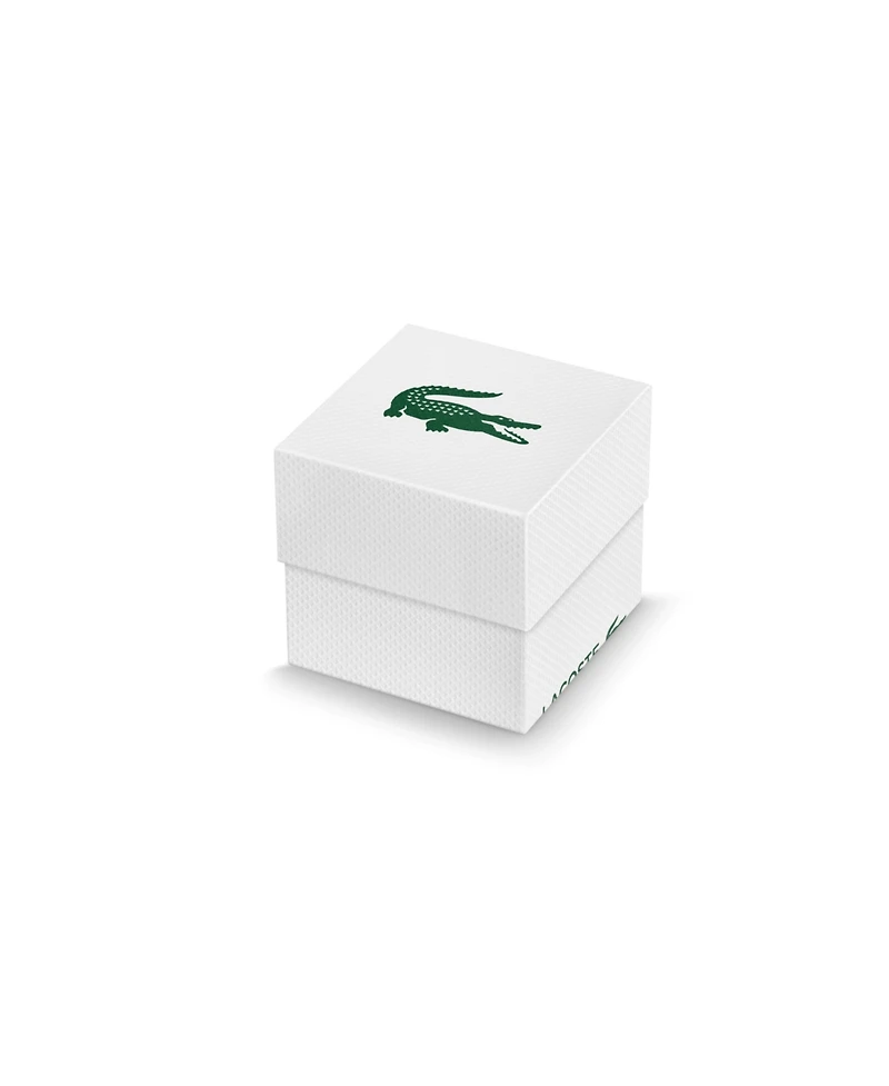 Lacoste Women's Crocodelle Gold Tone Stainless Steel Mesh Bracelet Watch