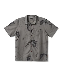 Quiksilver Waterman Men's The Chase Woven Shirt