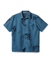 Quiksilver Waterman Men's The Chase Woven Shirt