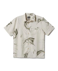 Quiksilver Waterman Men's The Chase Woven Shirt