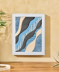 Lifelines FlowCrafts Layered Wooden Wall Art Crafting Kit
