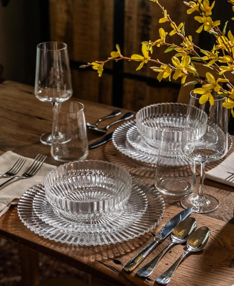 Fortessa Archie Dinner Plates, Set of 4