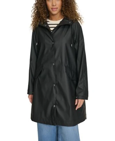 Levis Womens Raglan Sleeve Rain Collar Jacket